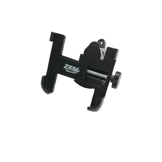 Suporte Celular Alumínio Aberto Para Moto Guidão 25 a 32mm Universal | Envio Rápido