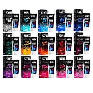 Tonalizante Keraton Hard Colors Sem Amônia Colorido Capilar Kert Profissional Vegano 100g - Escolher