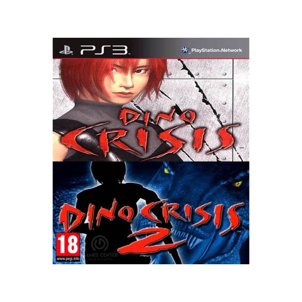 GAME DINO CRISIS 2 - P S 3 INGLES