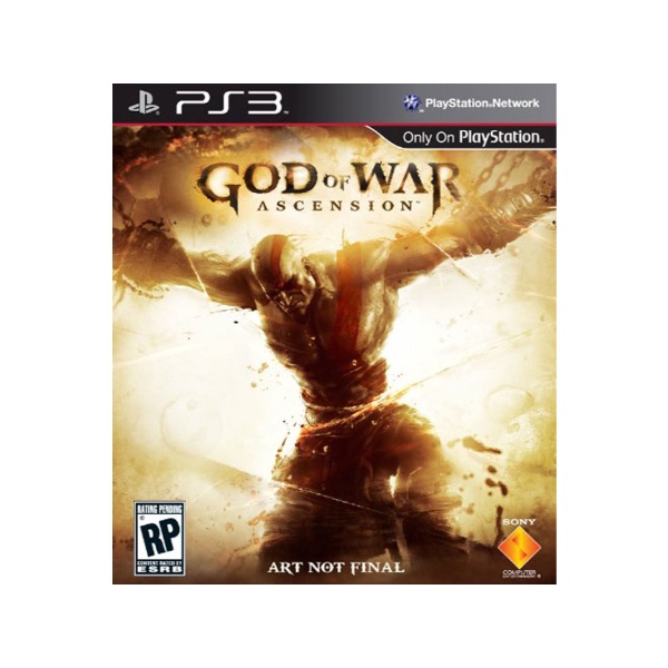 JOGO GOD OF WAR ASCENSION - P S 3 PT BR DUBLADO | Shopee Brasil