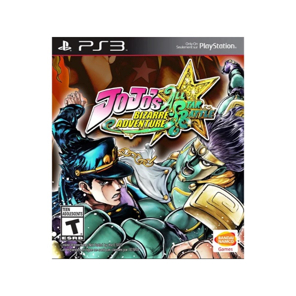 JoJo's Bizarre Adventure: All-Star Battle - PlayStation 3