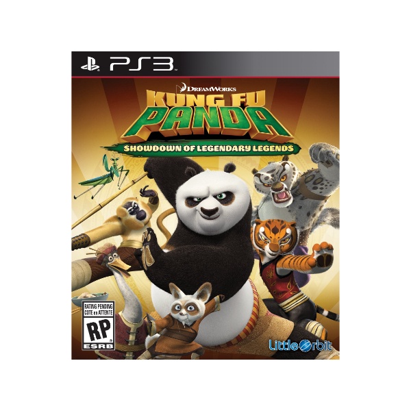 JOGO KUNG FU PANDA SHOWDOWN OF LEGENDARY - PS3 | Shopee Brasil