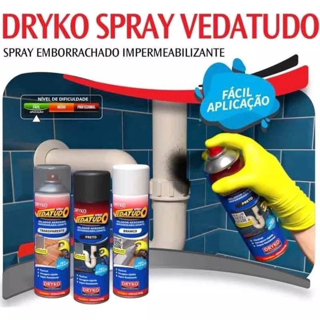 Spray Impermeabilizante