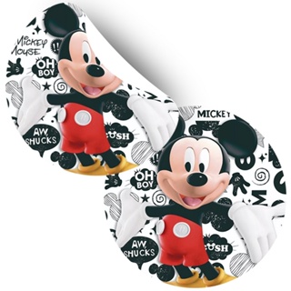 Adesivos 3,5cm Mickey 40 unidades