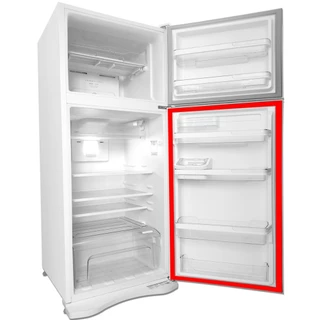 Borracha Gaxeta Para Dako Redk38 Redk380 Geladeira Refrigerador Porta Inferior 57x118