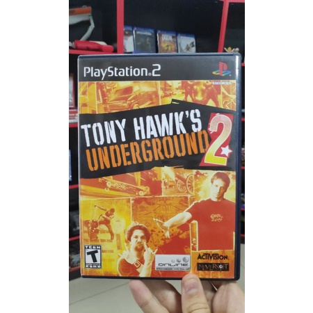 20 Years Later, Tony Hawk's Underground 2 Is a Snapshot of Skater Culture