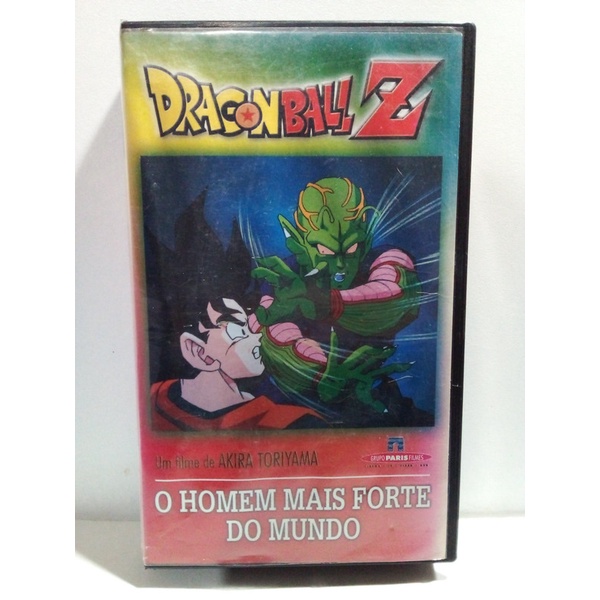 Dragon Ball Z: O Homem Mais Forte do Mundo