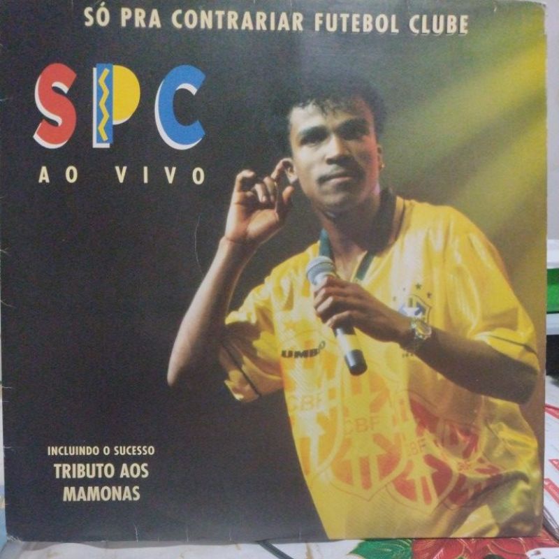 Disco de vinil Só pra contrariar - Vinil Records