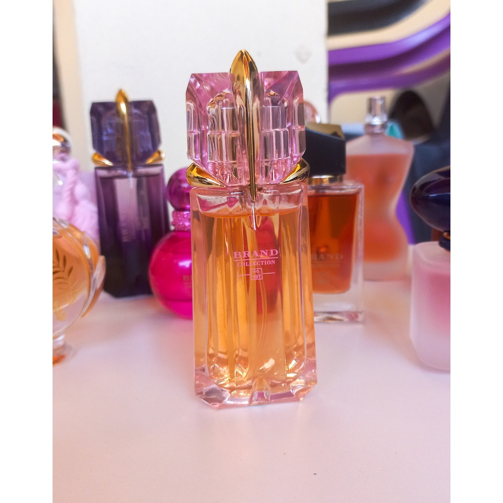 Perfume Brand Collection 25ml N197 Alien Flora | Shopee Brasil
