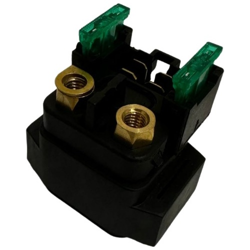 Rele De Partida Para Fazer 250 / Xtz 250 Lander /Tenere 250 / Xt 660r
