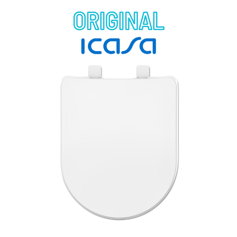 Tampa de Vaso Firenze para bacia Icasa Original 1.6gpf 6lpf