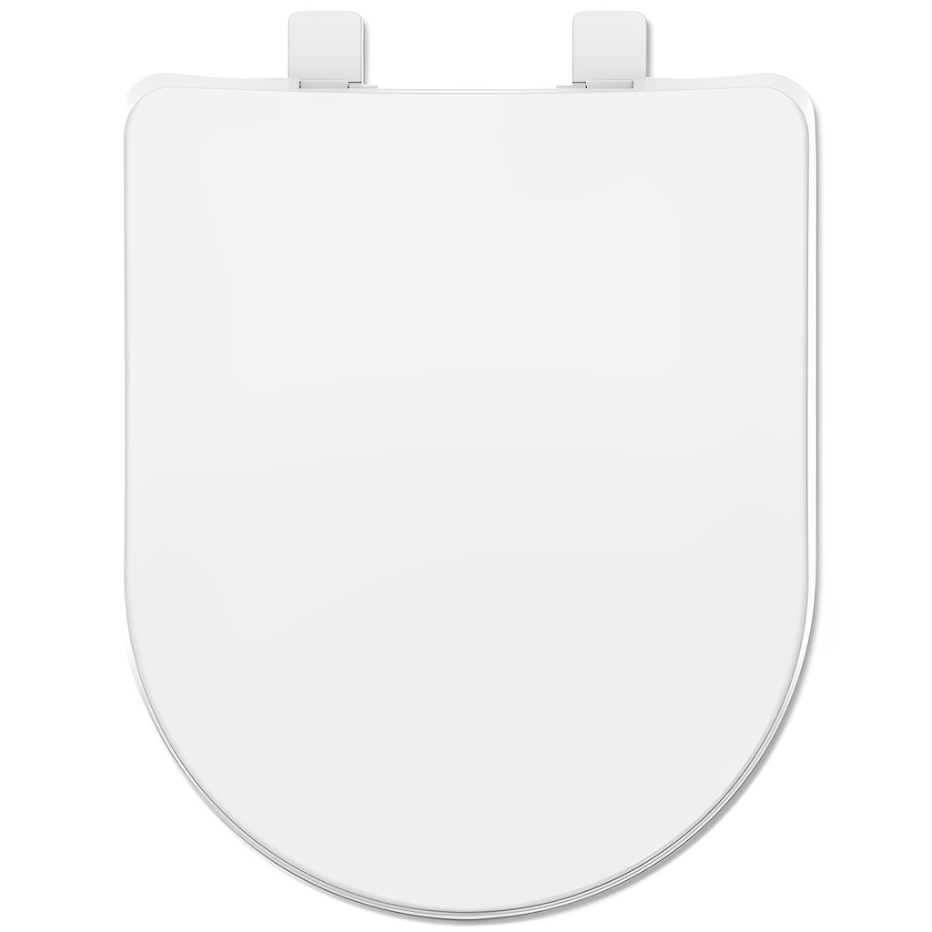 Tampa de vaso paris para bacia ideal standard 1 6gpf 6lpf faz a boa 
