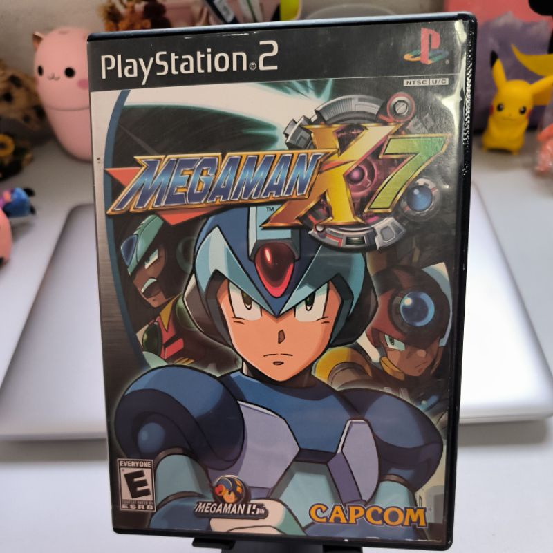 Mega Man™ X7 Official Strategy Guide | Amazon.com.br