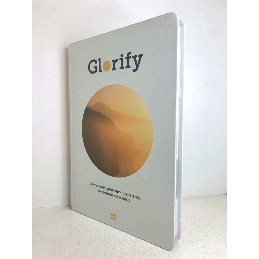 Livro Glorify: Devocionais Para Uma Vida Mais Conectada Com Deus ...