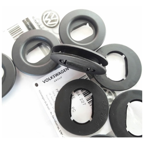 Ilhos Presilha P Fixa 1 Tapete Vw Nova Amarok