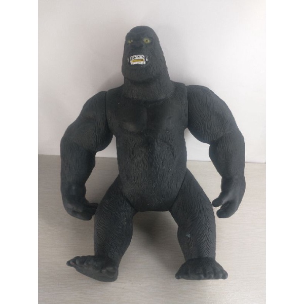 2023 rei kong vs godzilla crânio ilha figura de ação filme modelo  chimpanzés gojira figma brinquedos