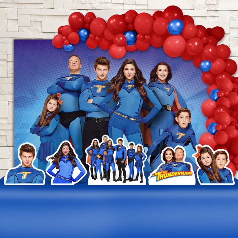 Você conhece mesmo The Thundermans?