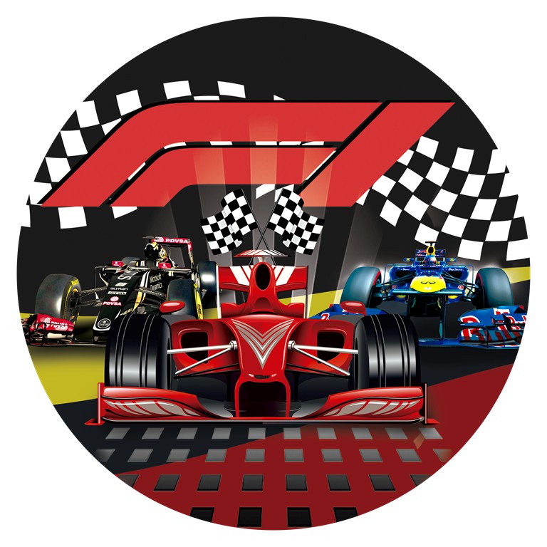 Auto Pista Autorama Racing Formula 1 Infantil