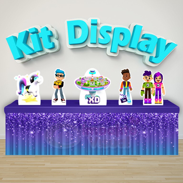 PK XD - Explore o Universo e Jogue com amigos