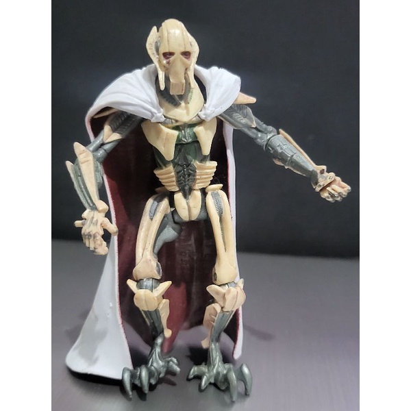 Boneco Star Wars Rots General Grievous Loose | Shopee Brasil