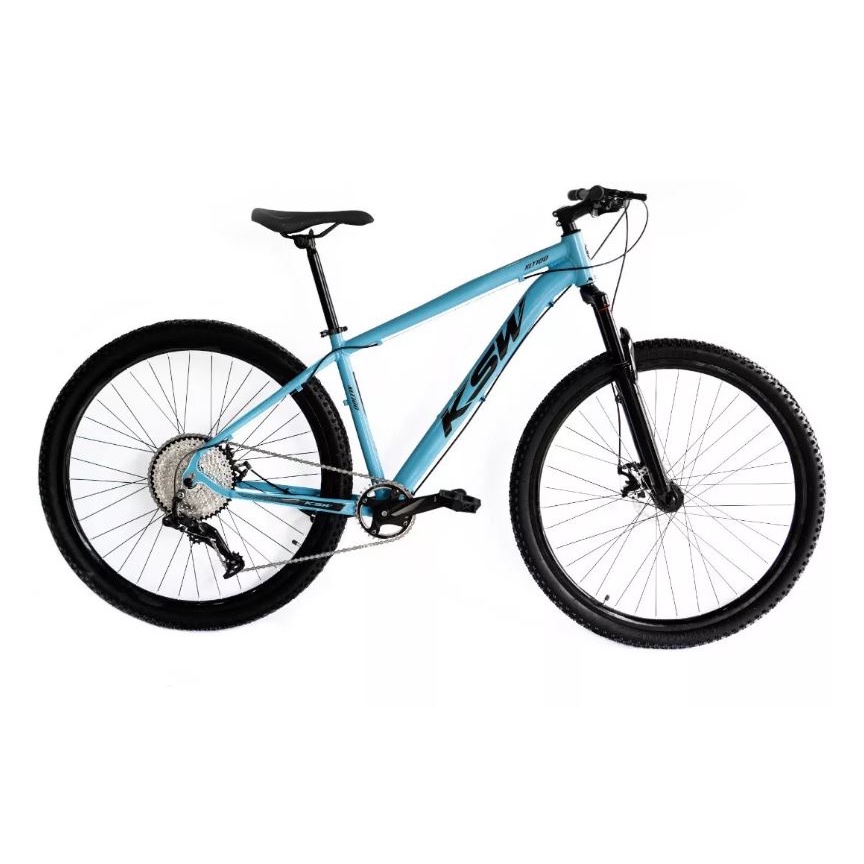 Bike Aro 29 Mtb 12v Absolute Nero 4 Ksw Gta Susp Com Trava (15