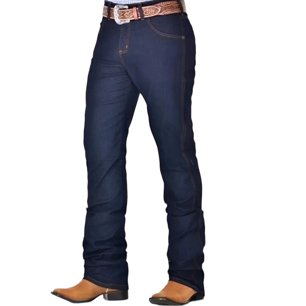 Calça best sale cowboy masculina