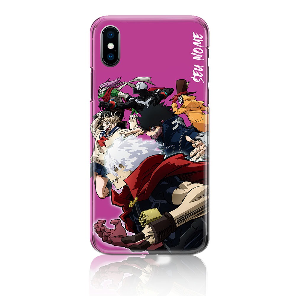 Capa Capinha - Poco C3 - Animes | Shopee Brasil