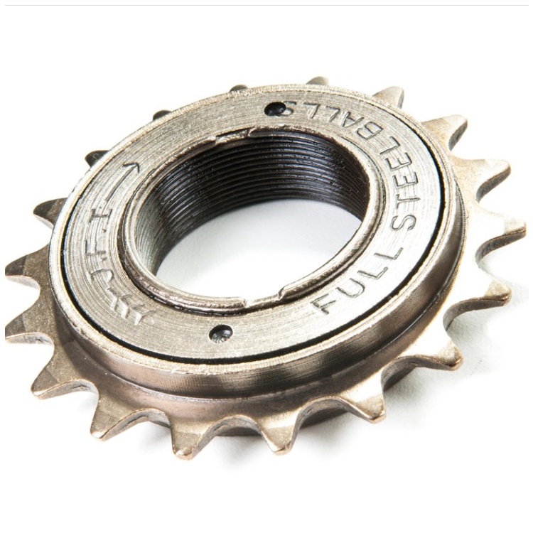 Roda Livre / Catraca 18 Dentes Jfi Toda Esferada.