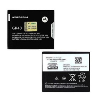 Bateria Celular Moto G4 Play Moto G5 Moto E4 Motorola Gk40