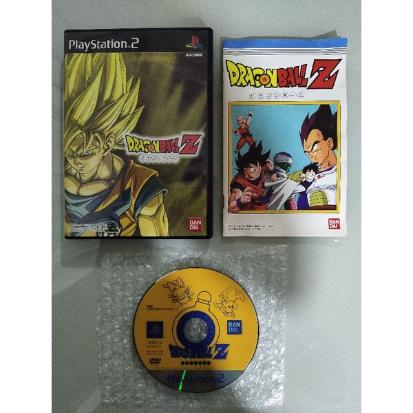 Dragon Ball Z: Kakarot - PlayStation 5 em Promoção na Shopee Brasil 2023