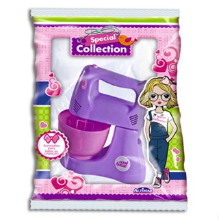 Batedeira Infantil Roxa/Rosa Special Collection Na Solapa 12115/7765 Altimar