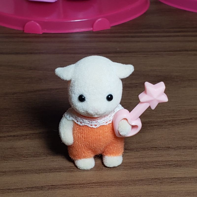 Sylvanian Families - Cabritinho - Baby costume series