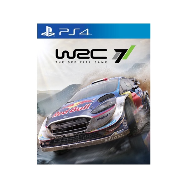 Jogo PS4 Corrida wrc 9 World Rally Mídia Física Novo Lacrado no