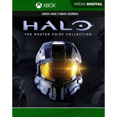 The Master Chief Collection terá versão otimizada para Xbox Series X/S