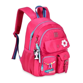 MOCHILA REBECCA BONBON DE COSTAS NYLON SOFT MIÇANGAS RB24106