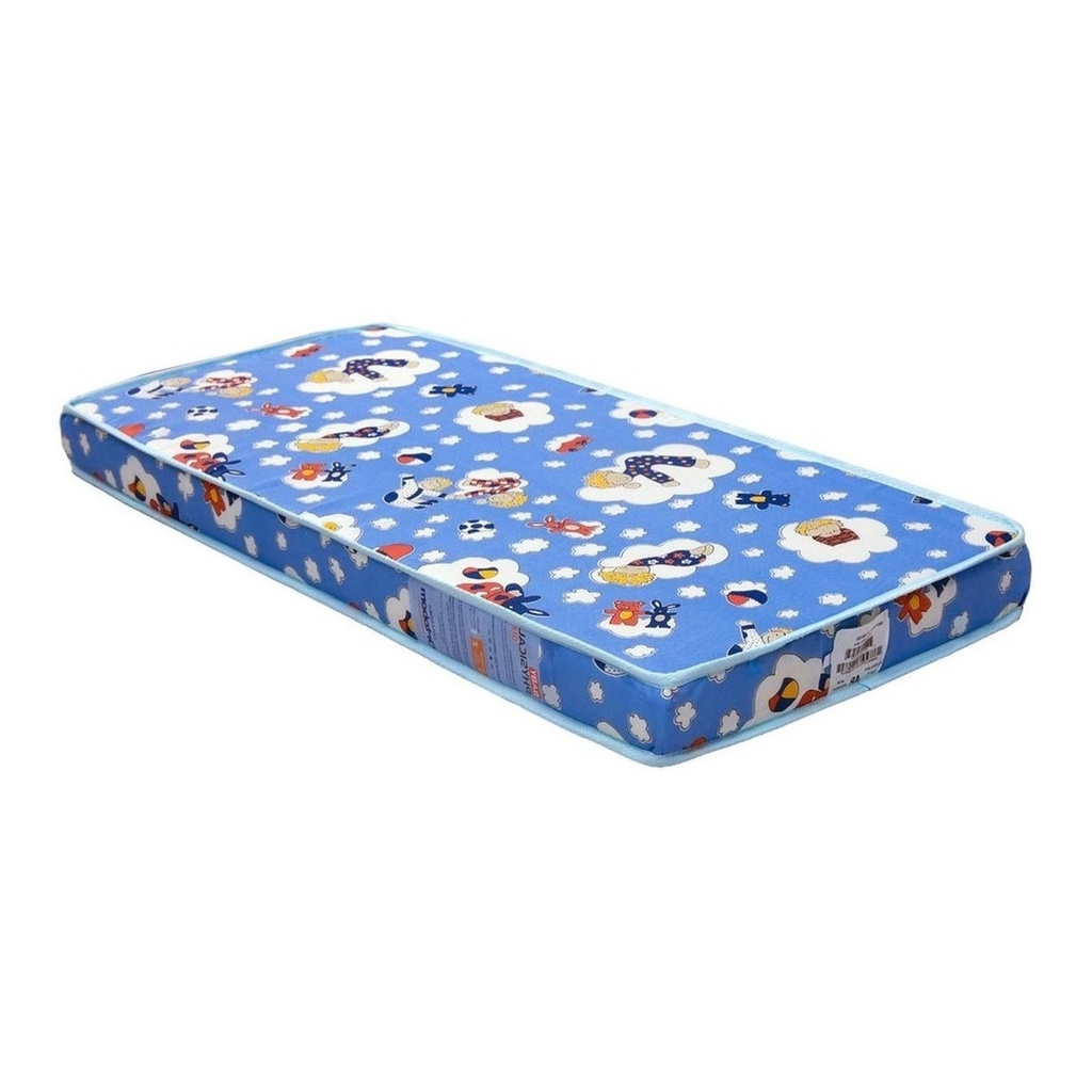 Colchão 130x70 Para Berço Padrão Americano Physical Ortobom