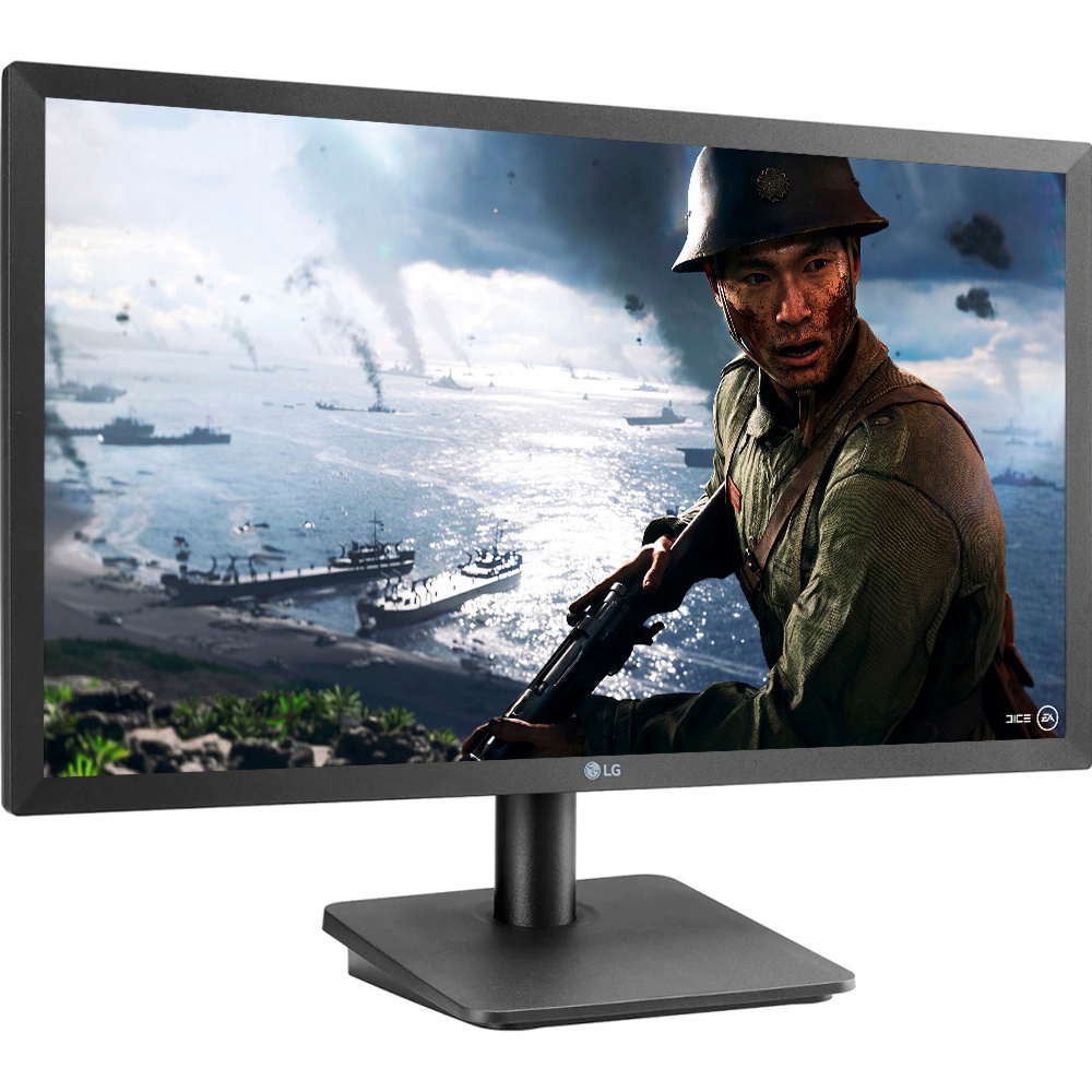  Monitor Gamer LG 22mp410-b 21,5 Full Hd 75hz 5ms Hdmi Va Freesync