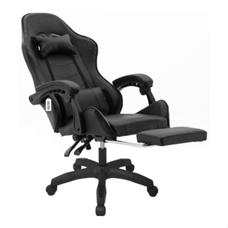Cadeira de escritório presidente reclinável Kelter - Rosa - F04