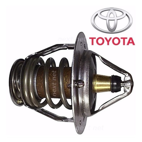 Valvula Termostatica Hilux Sw4 2.5 3.0 8v 16v D4d Até 2015