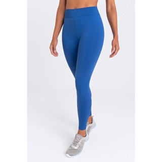 Calça Legging Lupo Original Feminina Legues Academia Leguin Levanta Empina  Bumbum 71502 - Azul