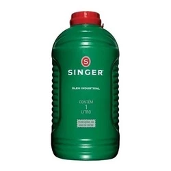 Óleo Singer Lubrificante Máquina De Costura 1 Litro