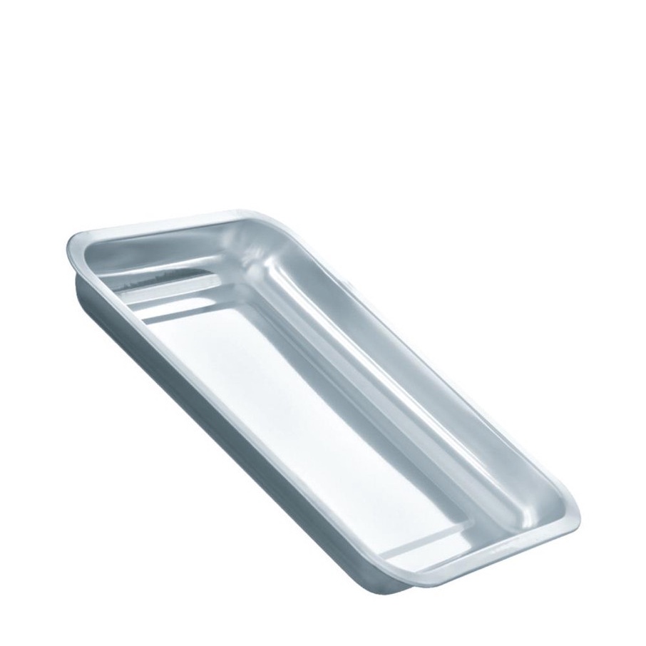 BANDEJA INOX 26 X 19 X 4 CM