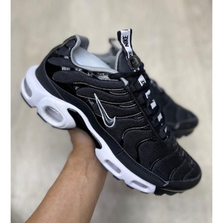 Tênis Nike Air Max Plus 3 - Branco - Masculino Tênis Corrida - Seu