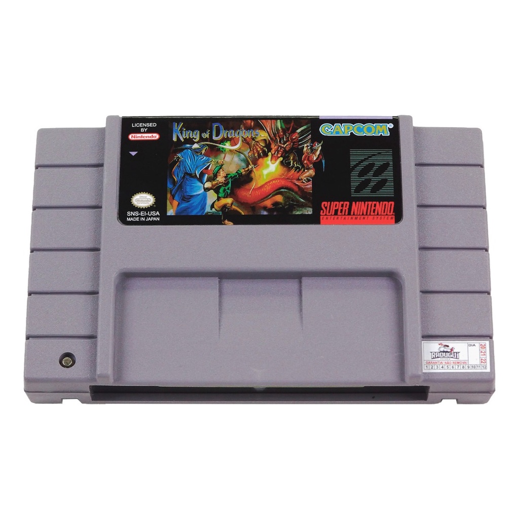 10 Beat' em Ups de SNES que são imperdíveis