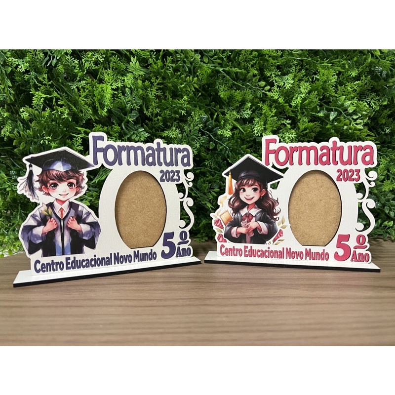Kit 10 Lembrancinhas Formatura 5º ano - modelo 1 | Shopee Brasil