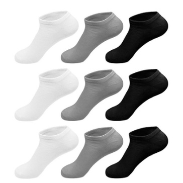 Kit 12 meias Soquetes Masculina Tamanho - 40-44