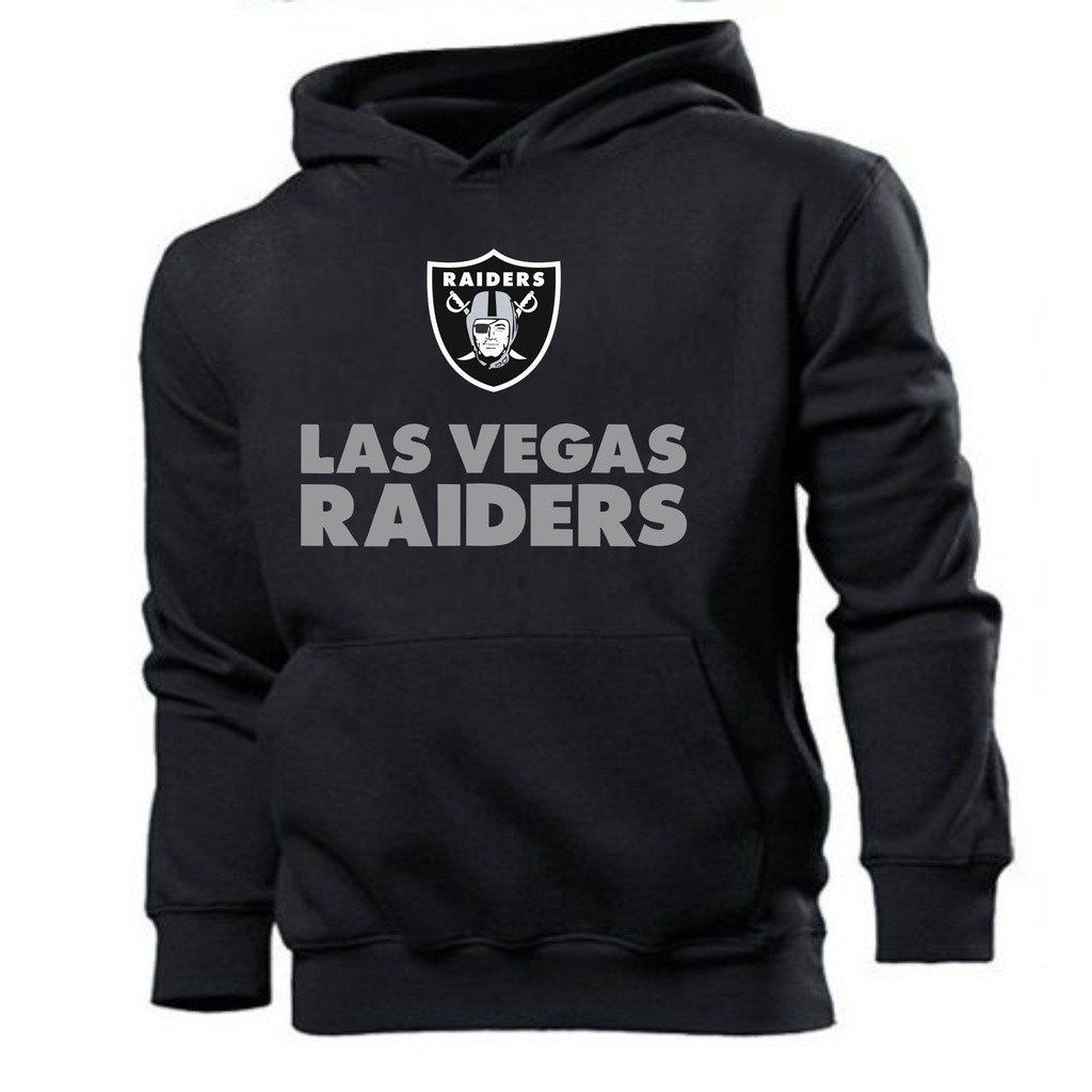 Blusa 2024 raiders moletom