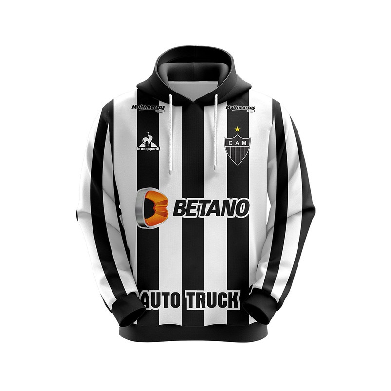 Moletom atletico mineiro le hot sale coq