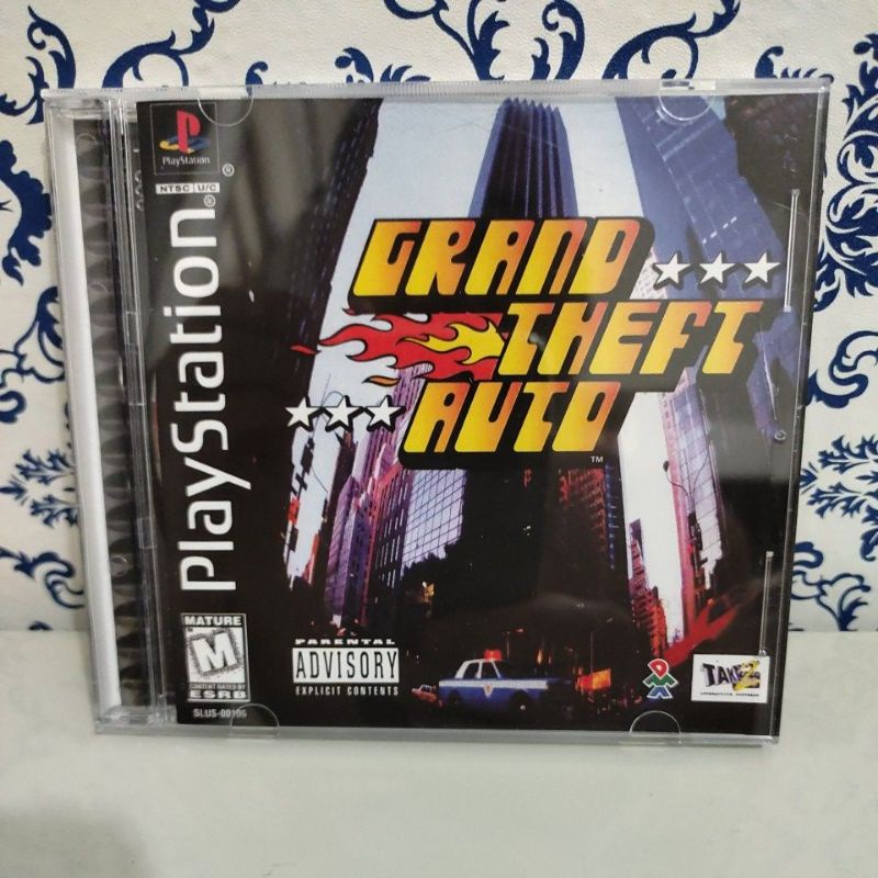 Coletâneas GTA: GTA 3 - Códigos (PS2/XBOX/PC) [PT-BR] 