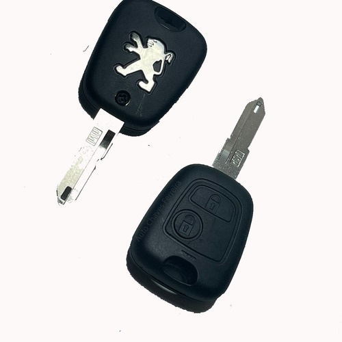 Chave Carcaça Peugeot - 206 207 Hoggar Sw Passion
